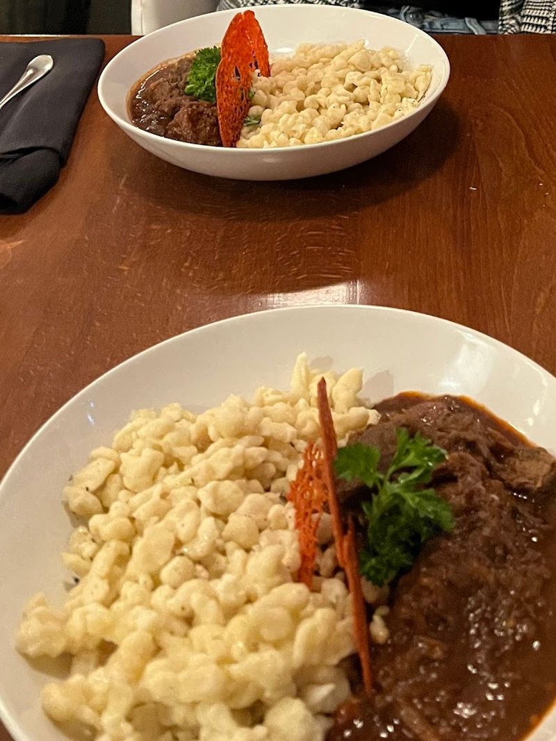 If You See Goulash, Order It For Nostalgia