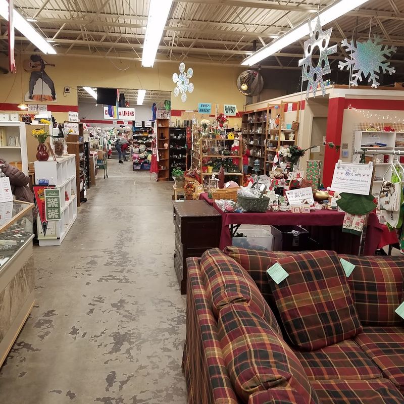 Ann Arbor PTO Thrift Shop, Ann Arbor