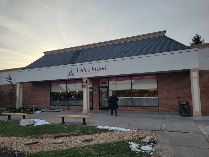 Belle's Bread, Columbus