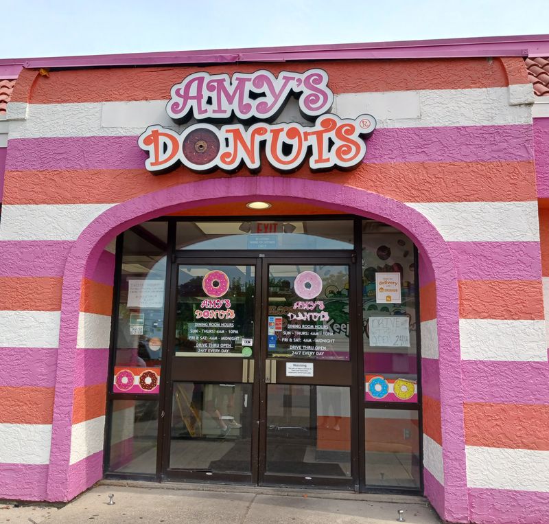 Amy's Donuts – Columbus