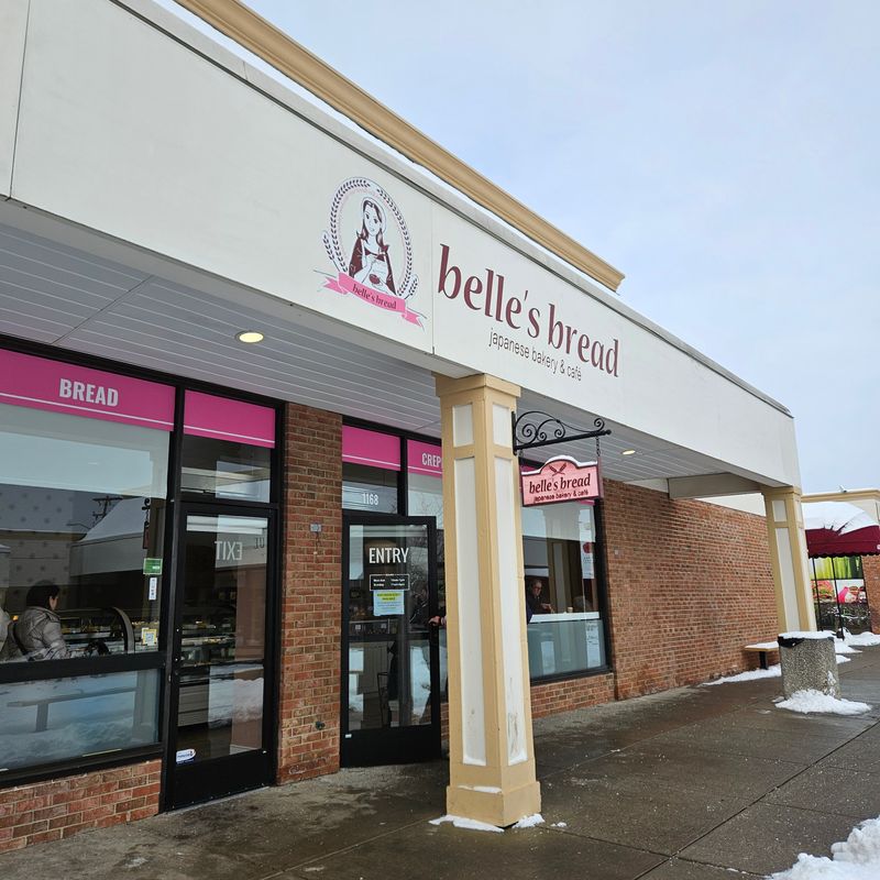 Belle's Bread, Columbus, Ohio