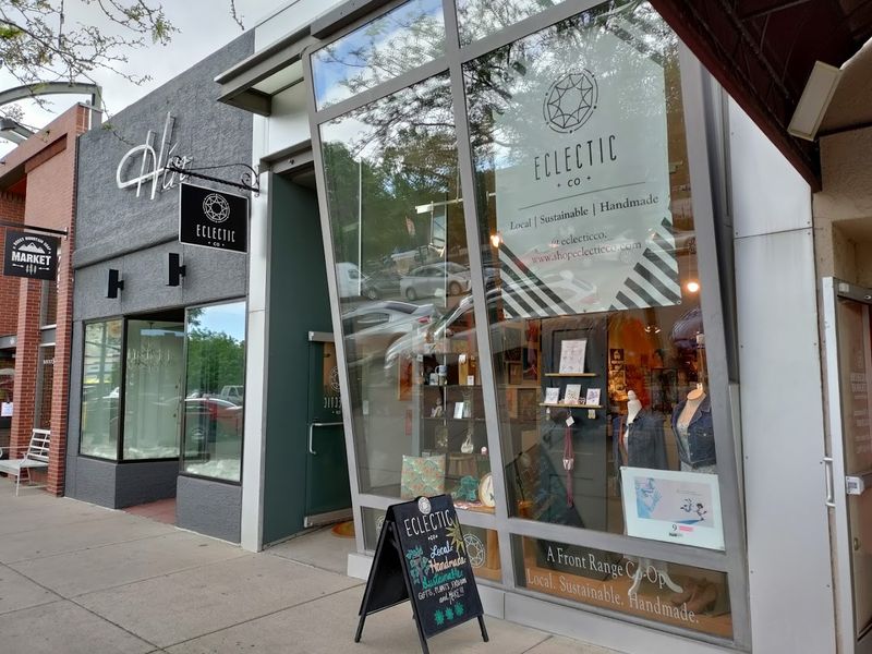 Eclectic CO. — Colorado Springs, Colorado