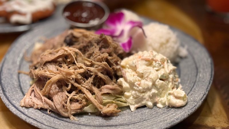 Standout Hawaiian Dishes