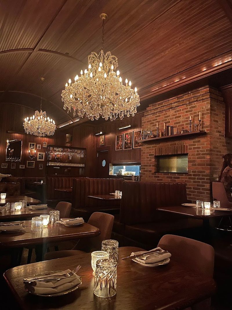 Reservations Are Required And Harder To Get Than You Might Expect