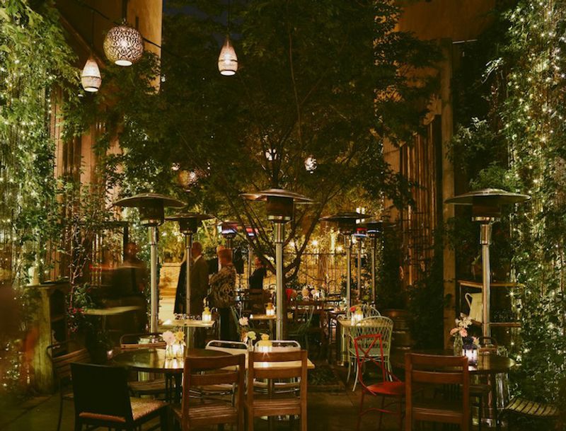 Reservations Are Smart, Walk-Ins Are Possible, But May Fills Fast