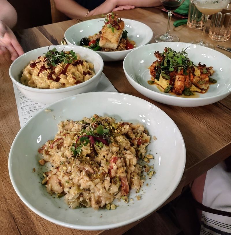 Entrees That Make Choosing Impossible