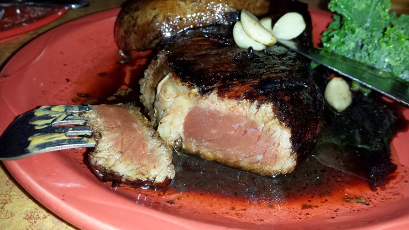 Steaks That Make The Reputation