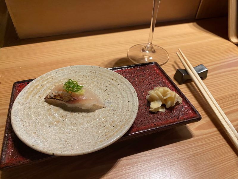 Fish Flown In Daily From Japan