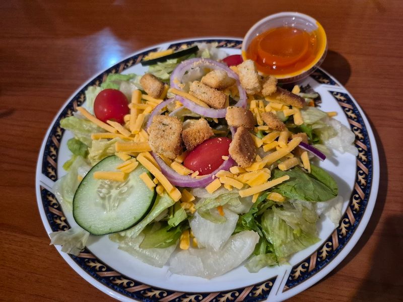 Bread, Salads, And Daily Specials