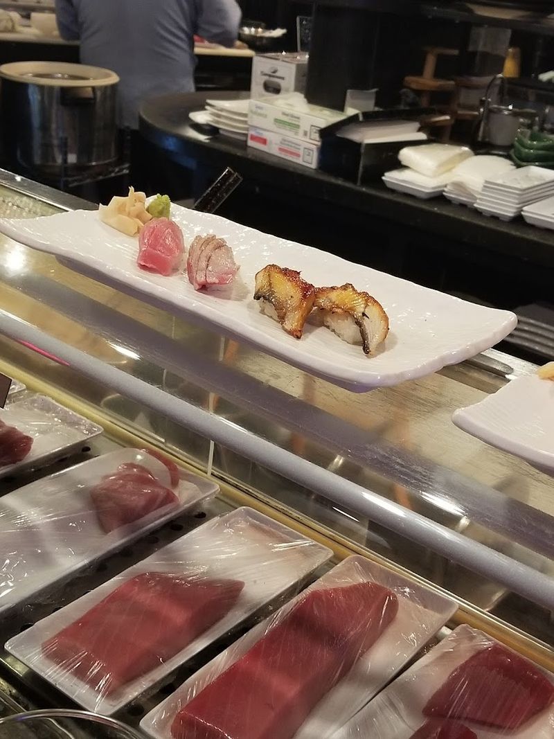 The Sushi Counter Experience Worth Requesting