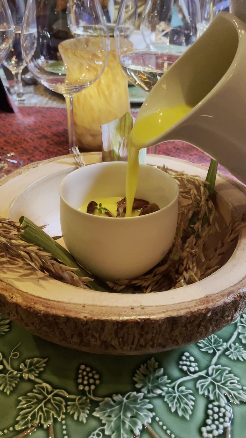 Nine Courses of Pure Pacific Northwest Magic
