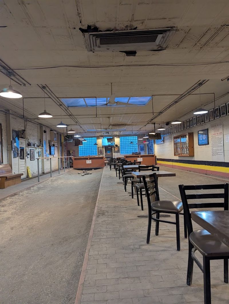 Reserve A Lane On The Right Night
