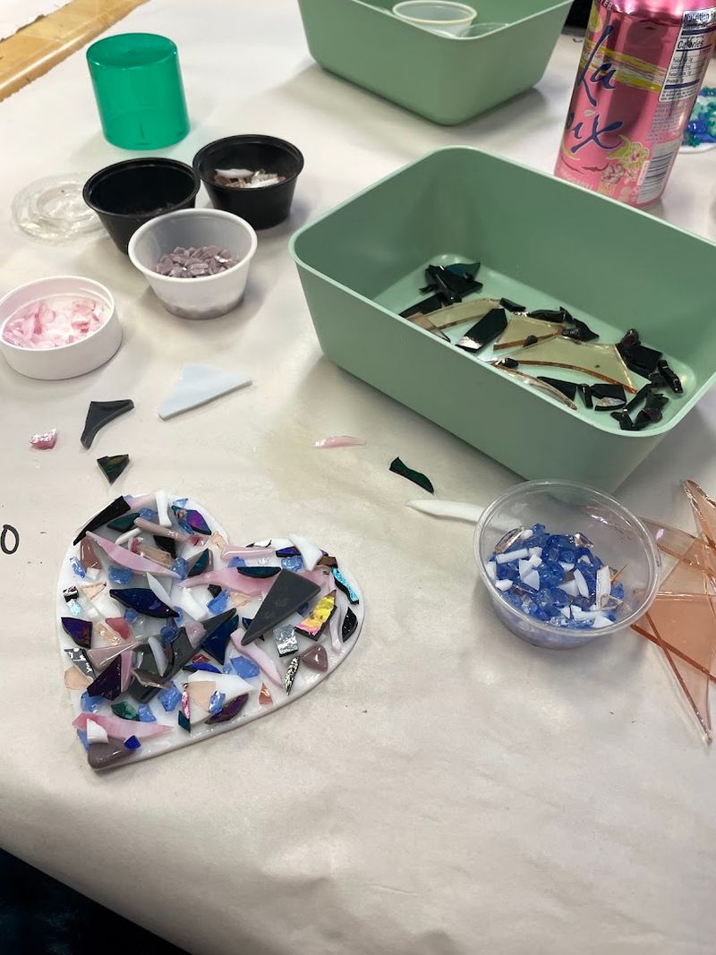 Reserve Ahead For Wheel, Clay, And Glass Sessions