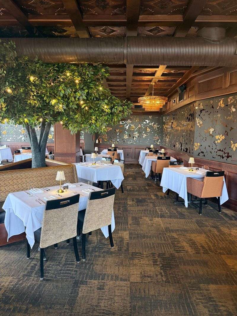 Reserve Steakhouse By Chef Darian Reserve Steakhouse By Chef Darian