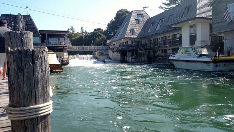 Reserve The Manitou Ferry Ahead