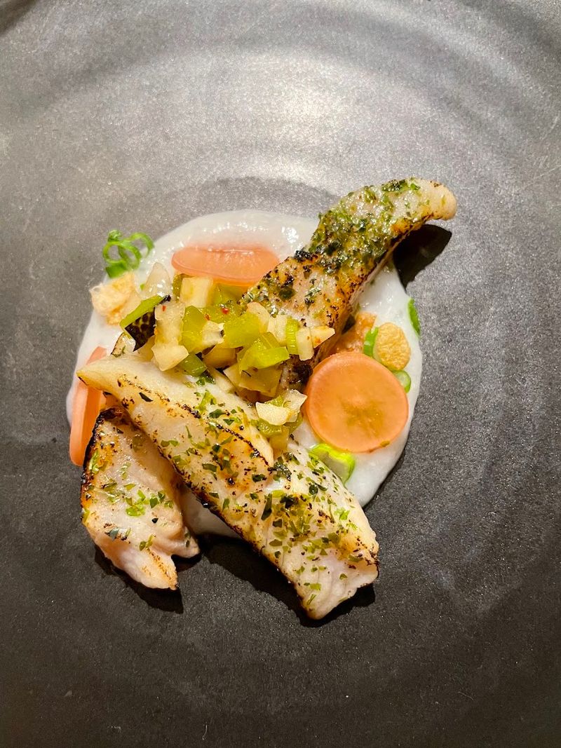 Reserve The Tasting Menu If The Night Matters