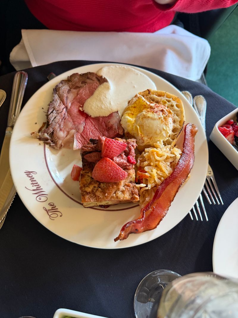 Lean Into Brunch Classics