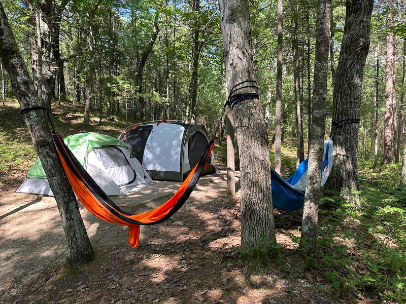 Reserve Your Campsite Early