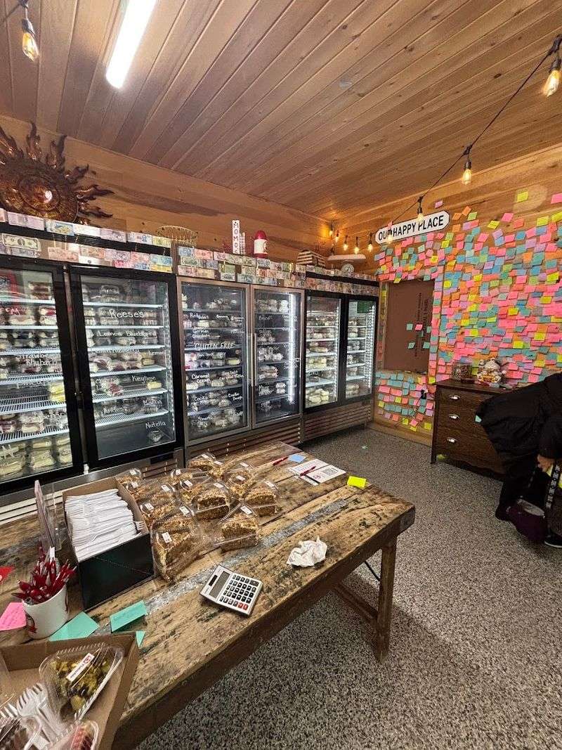 Reserve Your Cheesecake Before The Drive