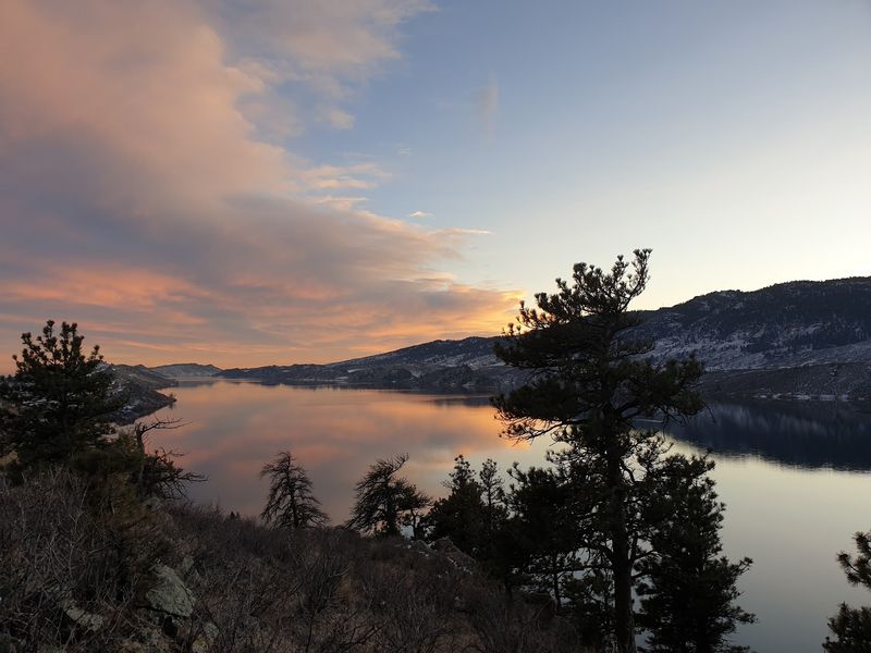 Reservoir Ridge Trail, Fort Collins