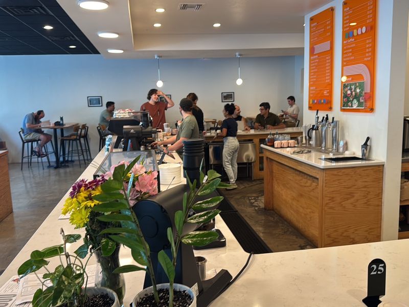Resident Coffee, Gainesville