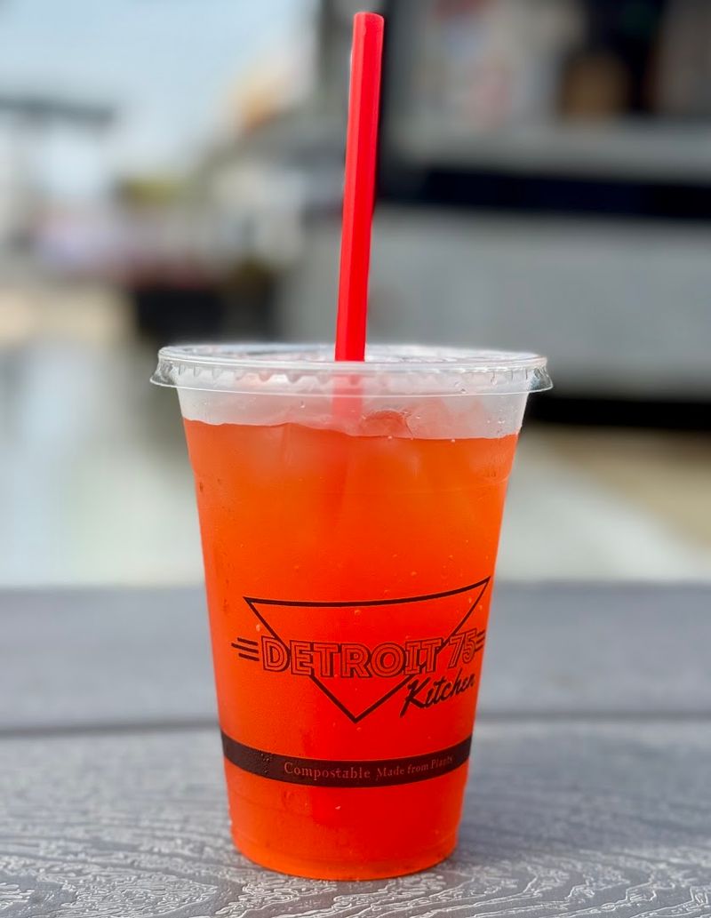 Strawberry Lemonade As A Reset