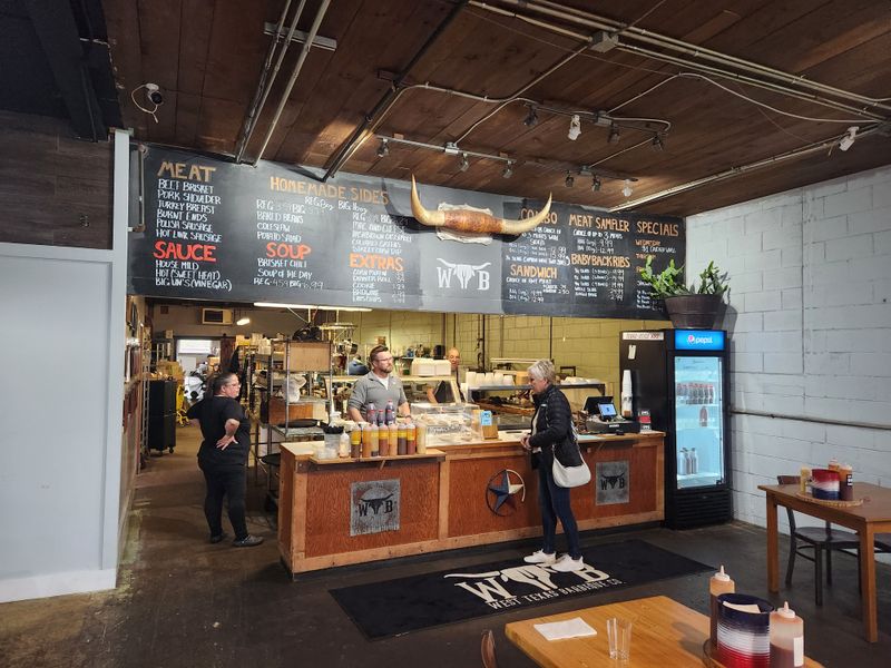 Find Authentic Texas Smoke Heart Of Michigan