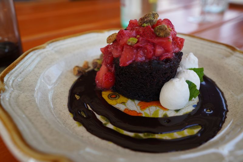 Leave Room For Dessert Without Overcommitting