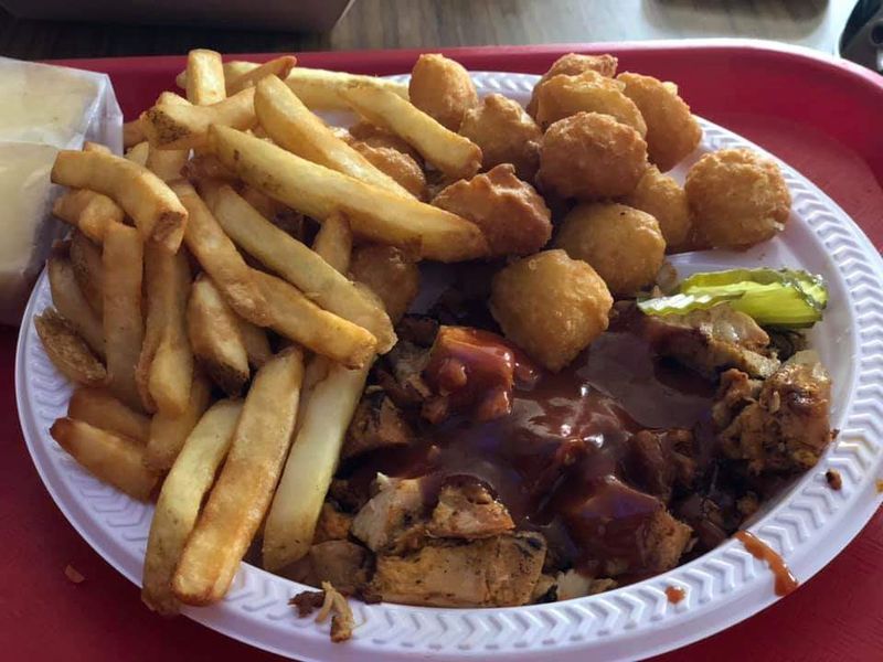 Make Room For The Smoked Chicken