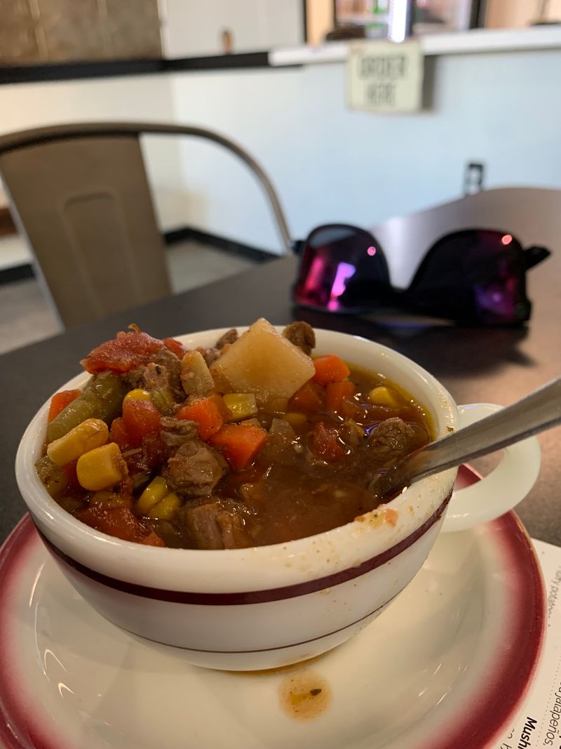 Order A Soup Of The Day