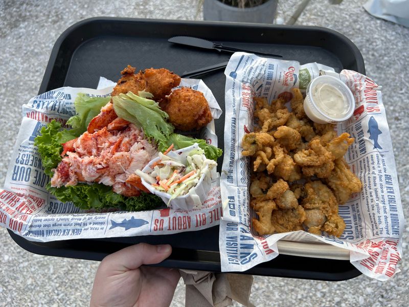 Notice The Fry Oil Discipline