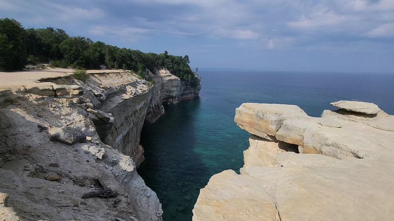 Respect The Cliffs, The Beach, And The Rules Respect The Cliffs, The Beach, And The Rules