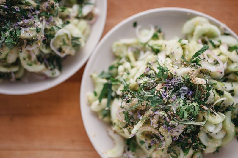 Savor The Vegetable Intelligence