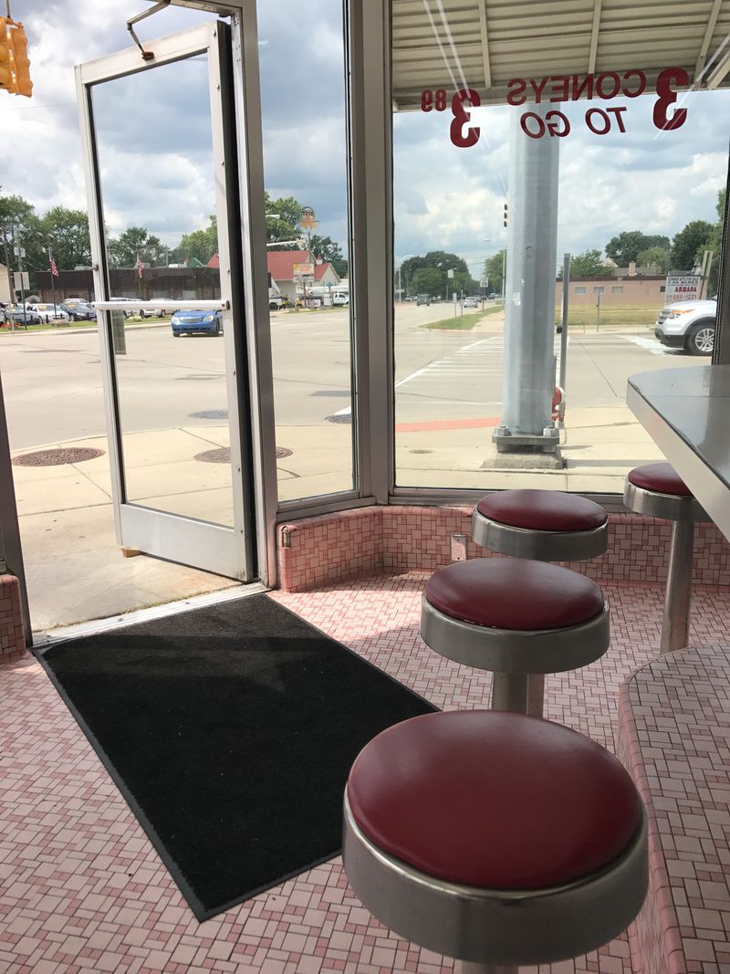 Make Space For A Shake Or Pie