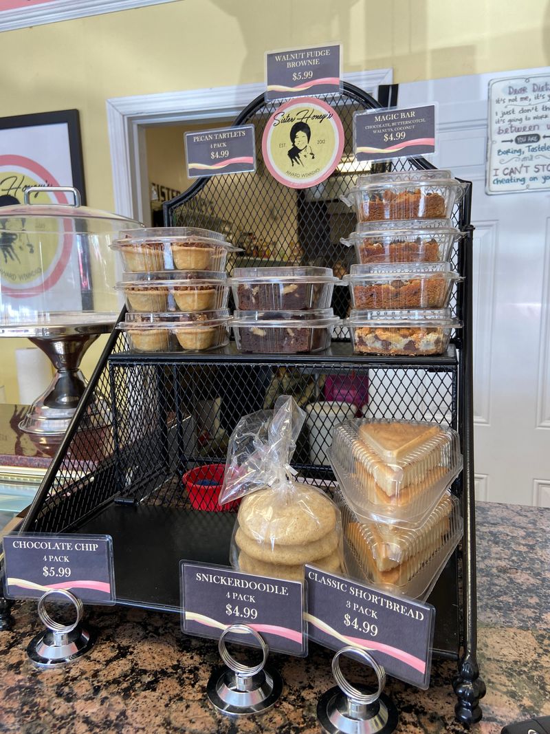 Notice The Meringue’s Discipline