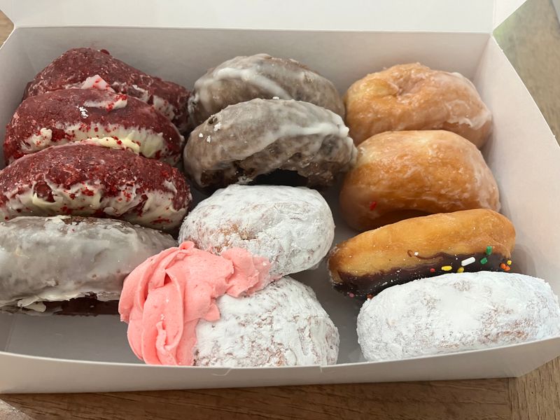 Key Lime Pie Donut Deserves A Plan