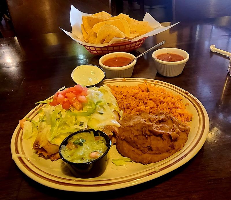 Mind The Rice And Beans Ratio