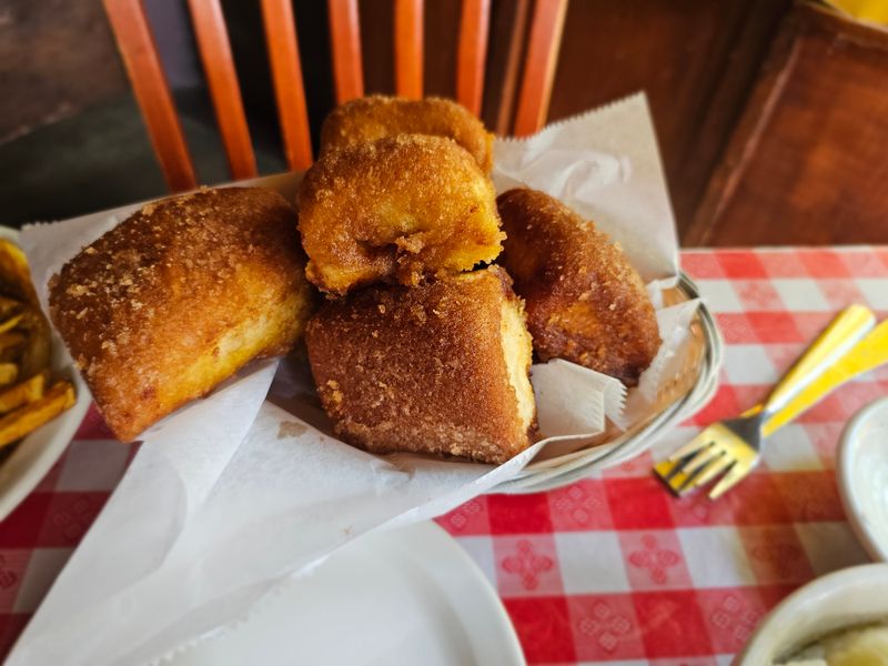 Do Not Skip The Cinnamon Rolls