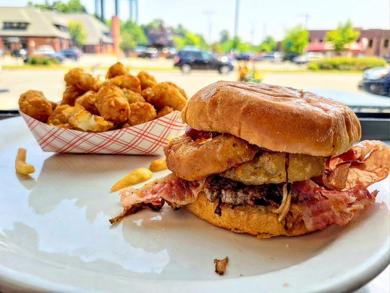 Fries, Tots, Or Rings Choose For The Moment