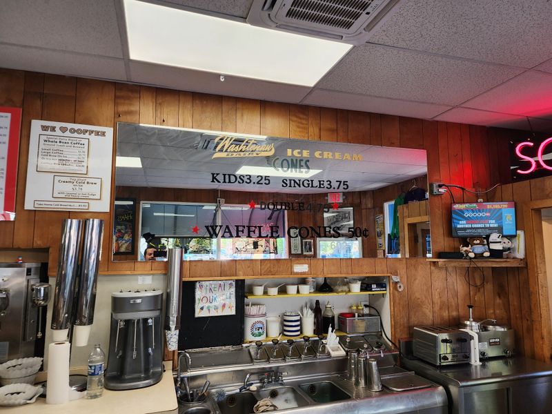 Use The QR Flavor List