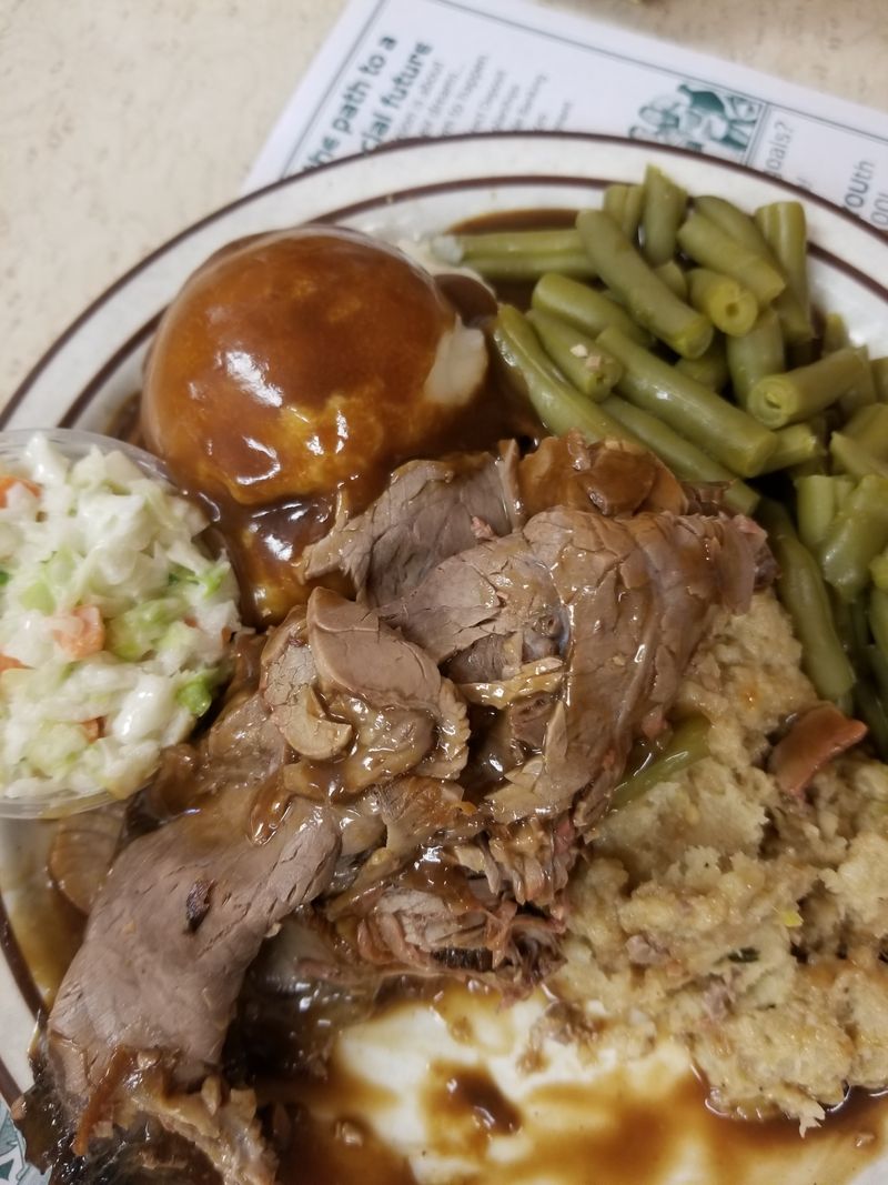 Mind The Portion Sizes