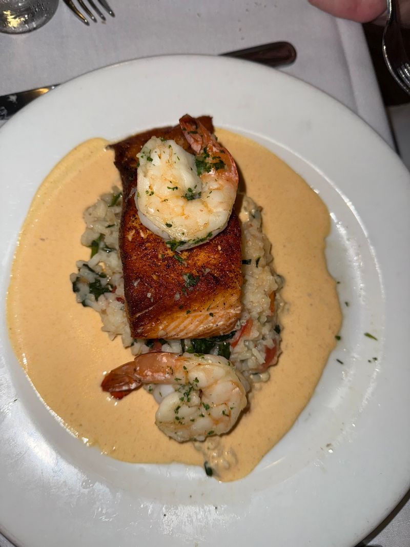 Talk To Your Server About Local Fish Specials