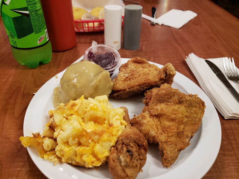 Mac And Cheese Needs Edges