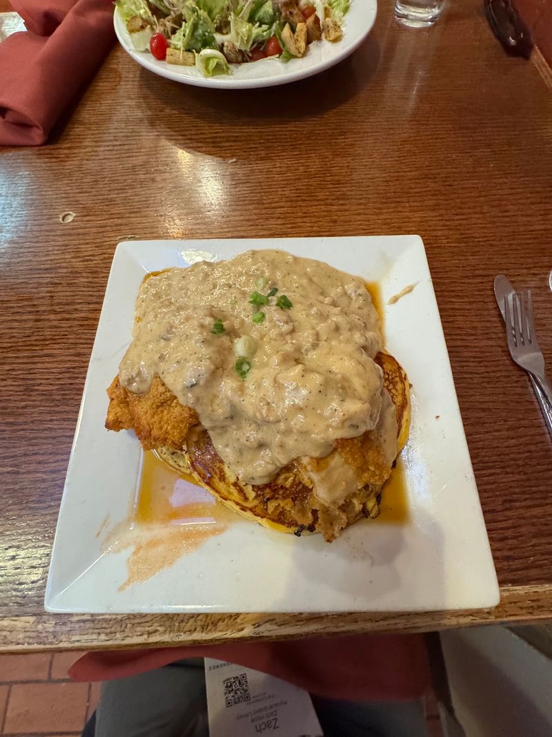 Respect The Hearty Portions