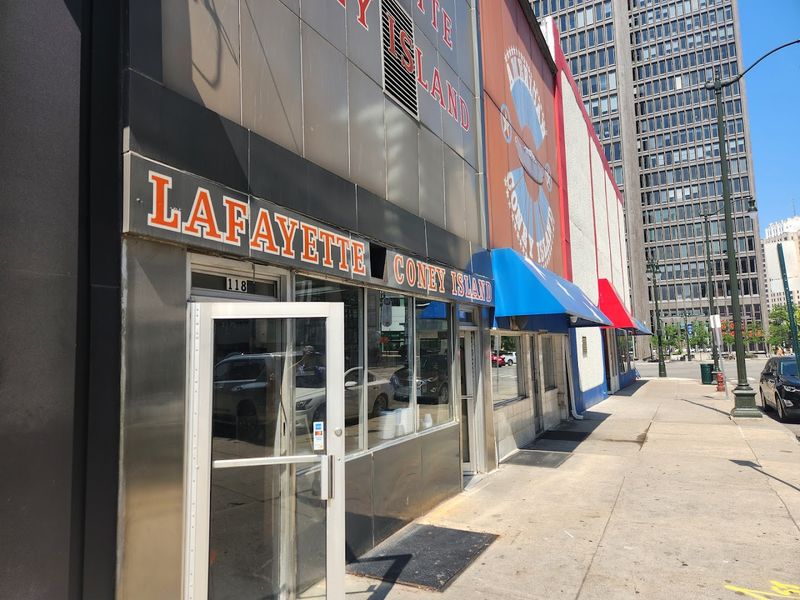 End With A Walk Around Campus Martius