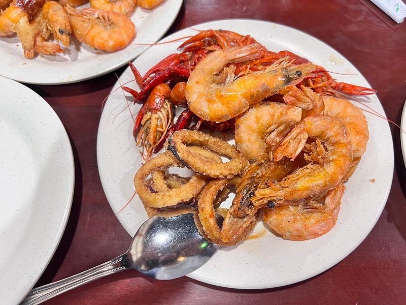 Zero In On Salt And Pepper Squid