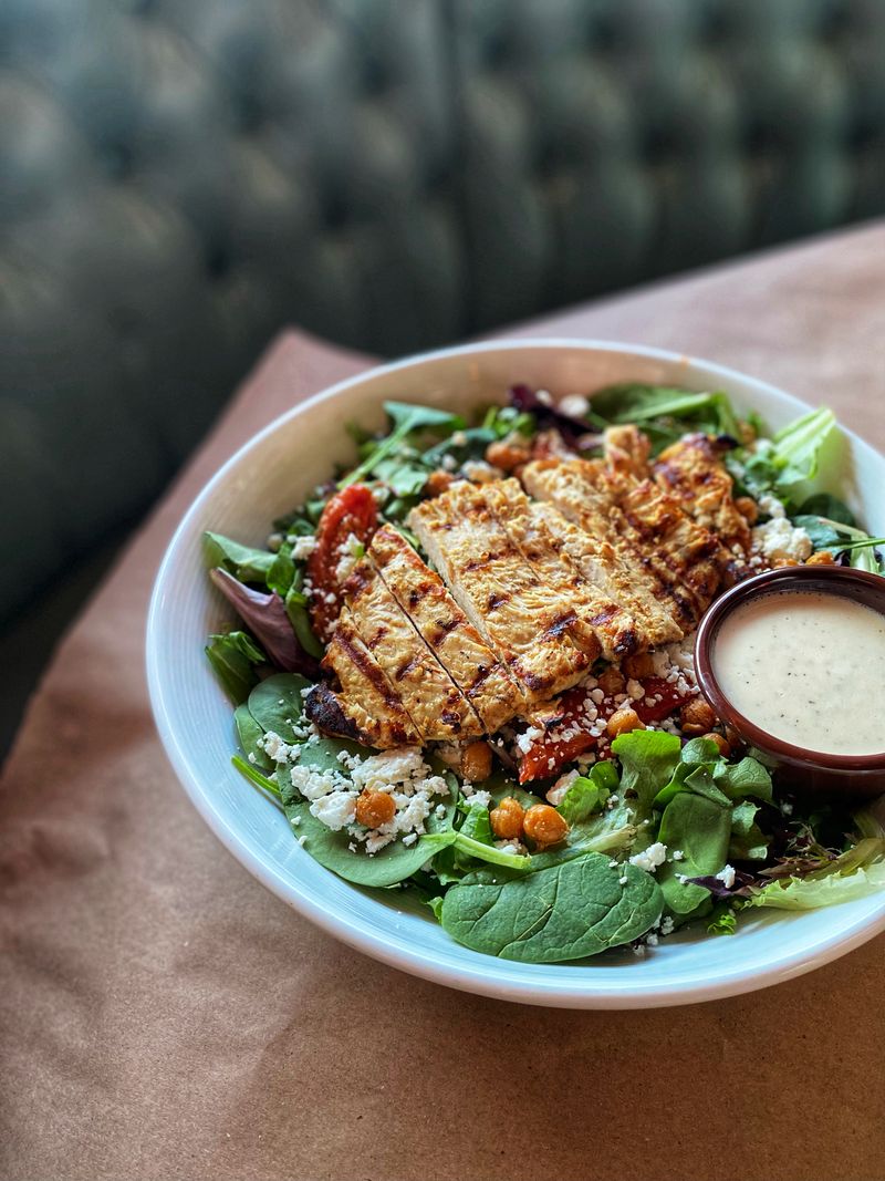 Finish strong with something bright