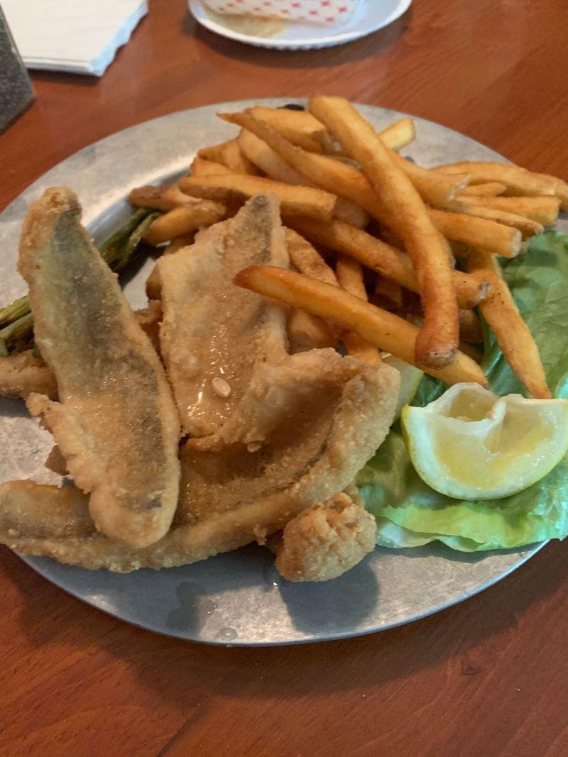 Try The Walleye When It Runs