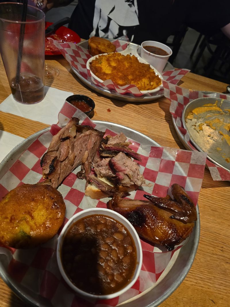 Balance Hearty Sides With Smoke