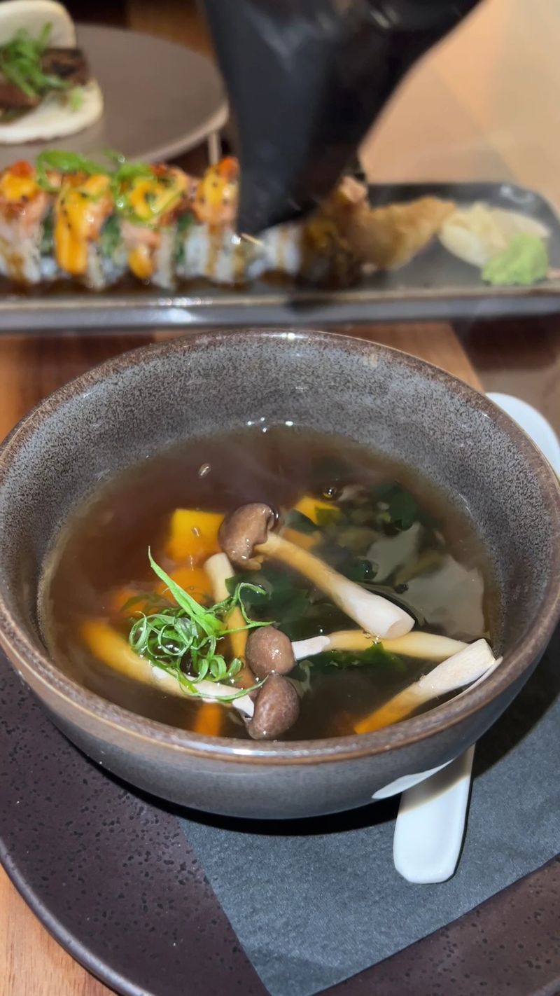 Spot The Kombu Discipline In The Broth